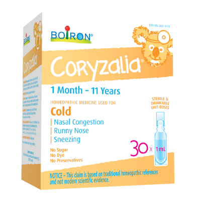 Boiron Coryzalia for Children