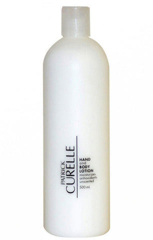 Curelle Lotion - Unscented