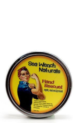 Sea Wench Hand Rescue Salve
