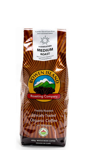 Bowen Island Coffee - Medium Roast