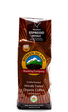 Bowen Island Coffee - Espresso Royale