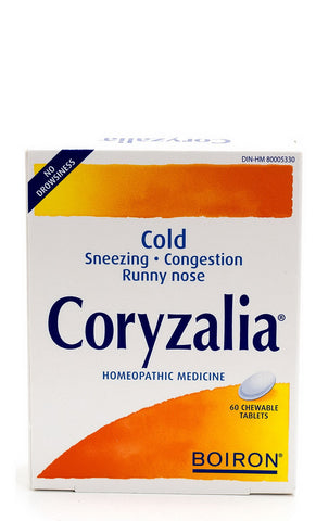 Boiron Coryzalia