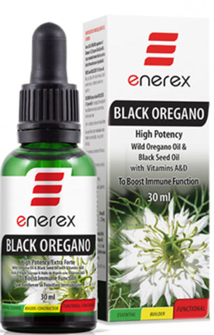 Enerex Black Oregano 30ml