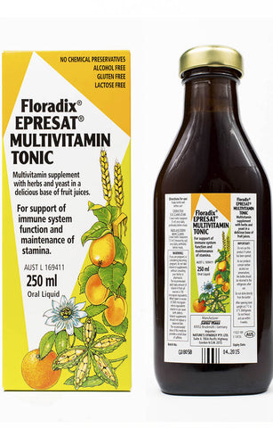 Salus Epresat Herbal Multi-Vitamin
