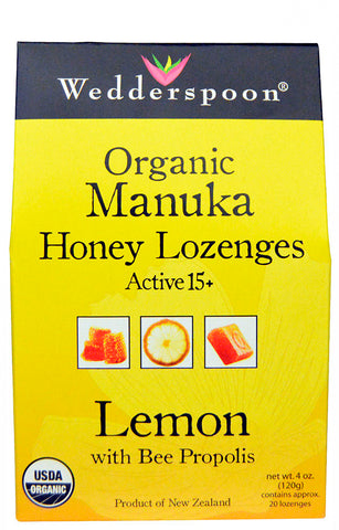 Manuka Honey Drops