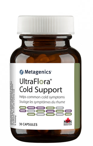 Metagenics UltraFlora Cold Support