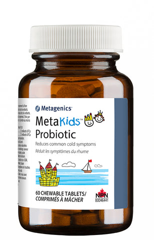 Metagenics MetaKids Probiotic