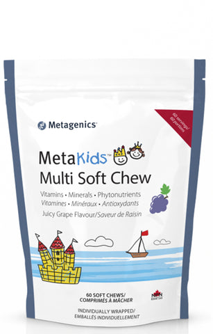 Metagenics MetaKids Multi Soft Chew