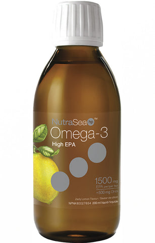 NutraSea hp - Concentrated High EPA Omega-3 Liquid
