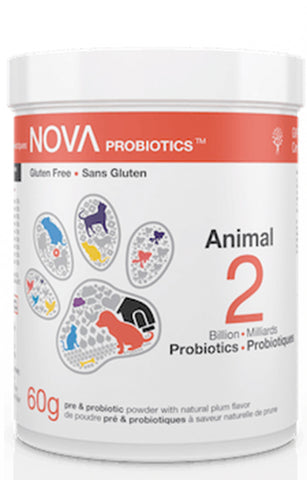 Nova Animal Probiotic 2 Billion