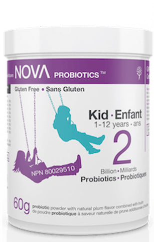 Nova Kid Probiotic 2 Billion