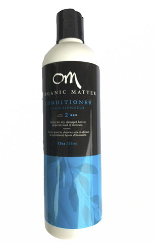 Organic Matter Conditioner - Damage Level 2