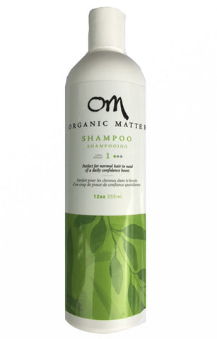 Organic Matter Shampoo - Damage Level 1