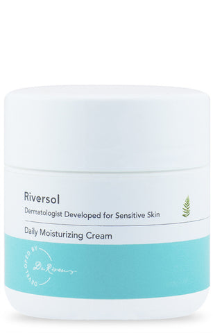 Riversol Daily Moisturizing Cream- 60g