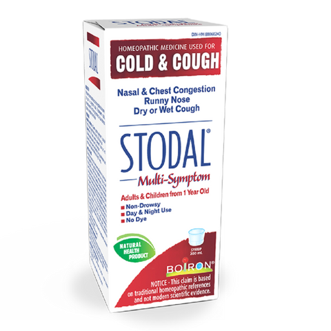 Boiron Stodal Multi-Symptom