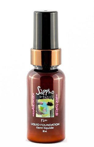 Liquid Foundation Pam