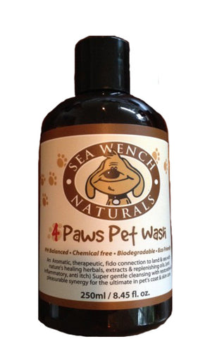 Sea Wench 4 Paws Pet Wash