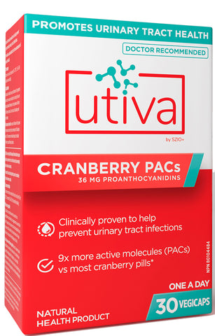 Utiva UTI Cranberry PACs