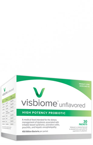 Visbiome Unflavoured