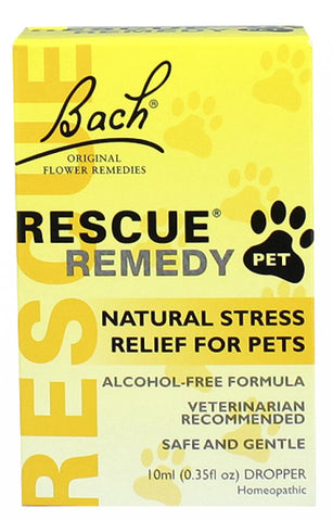 Dr Bach Rescue Remedy Pets