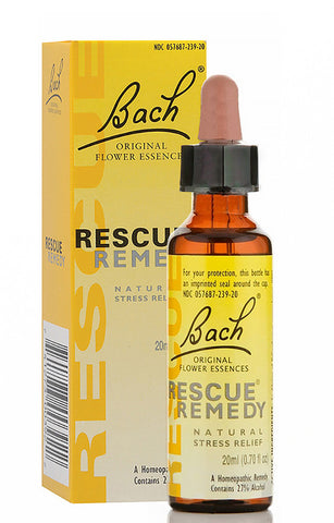Dr Bach Rescue Remedy Drops