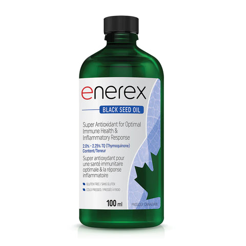 Enerex Black Seed Oil 100ml