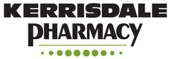 Kerrisdale Pharmacy Logo